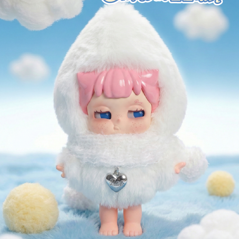 angel commissioner penny-Rmotional Rescue Series Plush Blind Box