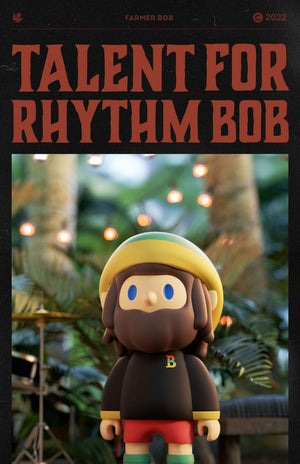 BOB retro：replay Series Blind Box Figures
