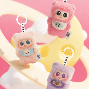 pitty-nighty night，pals Series Plush Blind Box