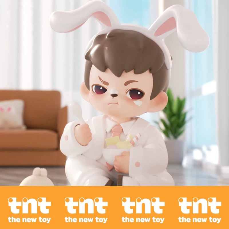 Rayan Let's Date BLIND BOX Series Figures