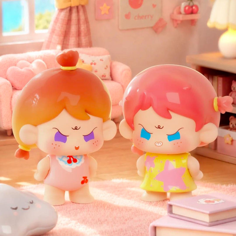 YAOYAO ELEVEN Xiao E Magical Girl Series Beans Blind Bag