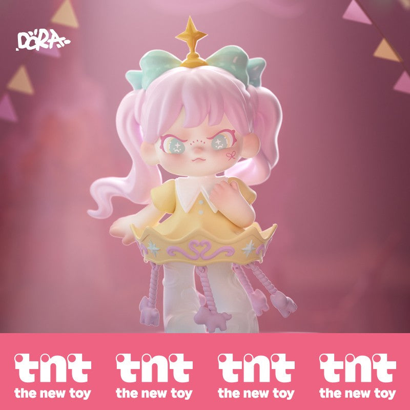 DORA The Wonderful Night BLIND BOX Series Figures