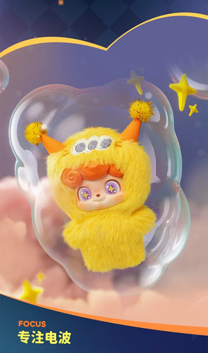 Q.Kid Waye Club BLIND BOX Series Figures