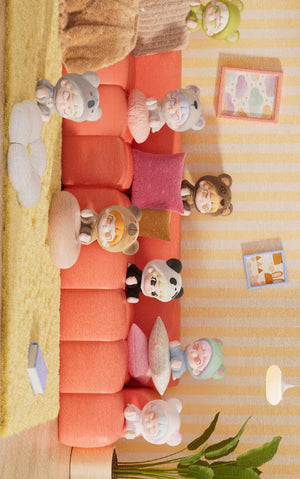 DORA Daily Outfit Swaps mili Blind Box Series Figures