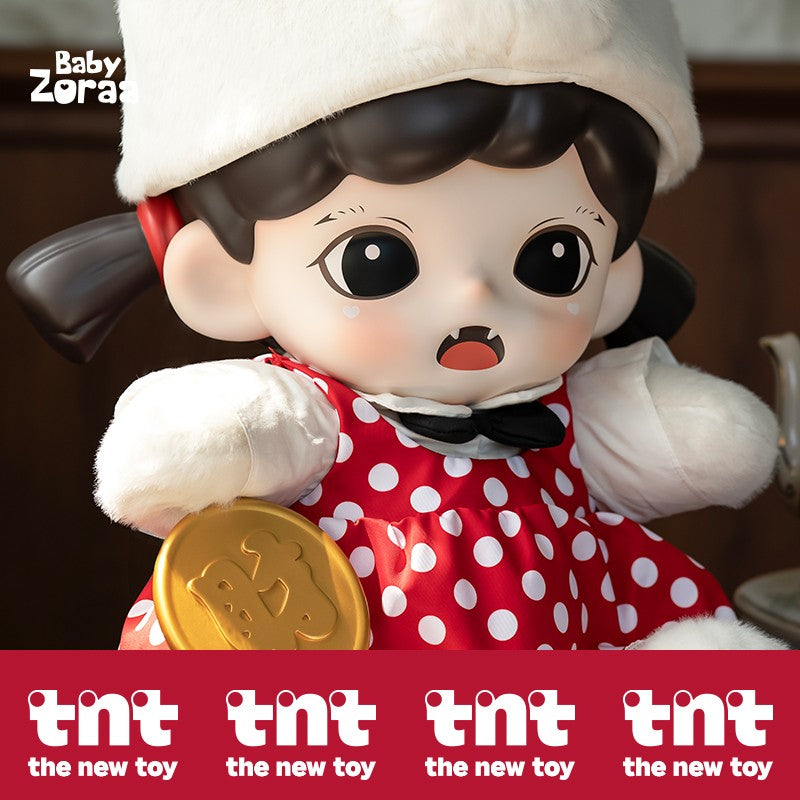 Lucky Pudding Meow Vinyl Plush Doll Series Figures