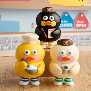 Brunch Brother-Stuffed Toast Mini BLIND BOX Series Figures
