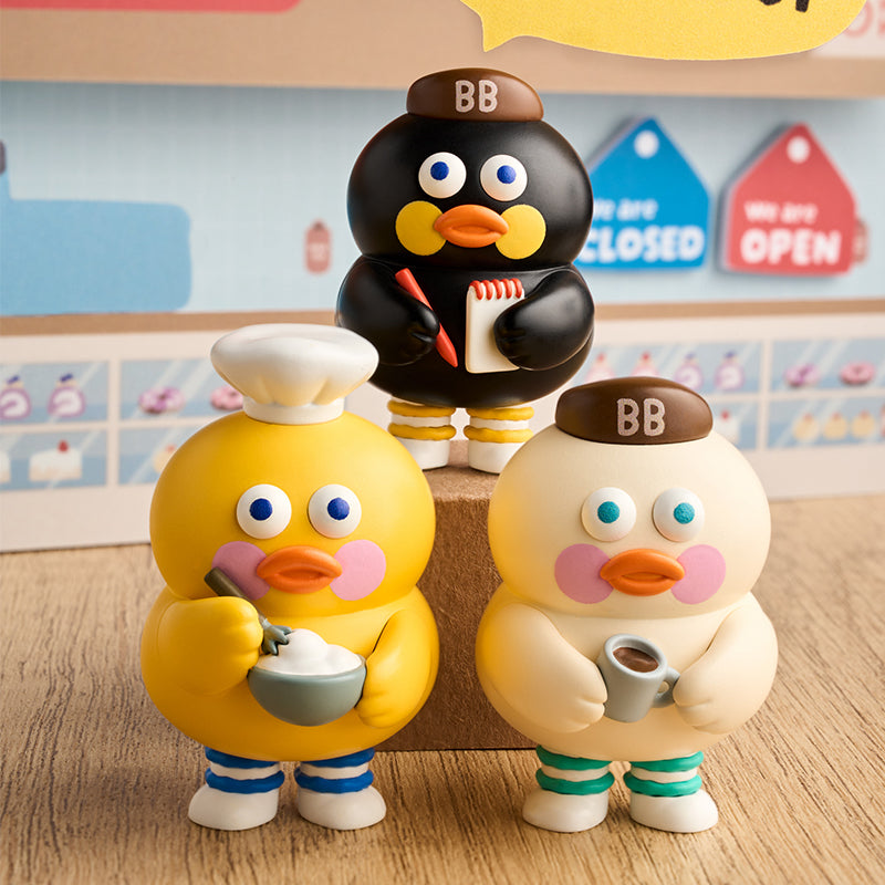 Brunch Brother-Stuffed Toast Mini BLIND BOX Series Figures
