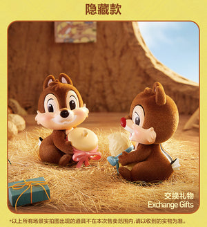 Disney Chip 'n' Dale Fun-loving Brothers Series Blind Box Figures