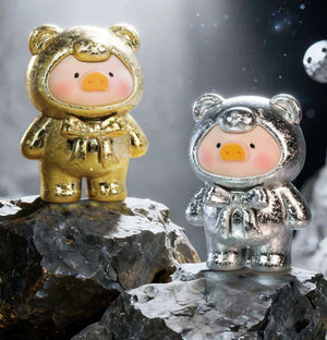 LuLu the Piggy - Teddy MINI - Ore Collection Series Beans Blind Bag