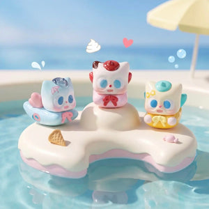 Pitty-Wanna Go to the Beach Series Beans Blind Bag