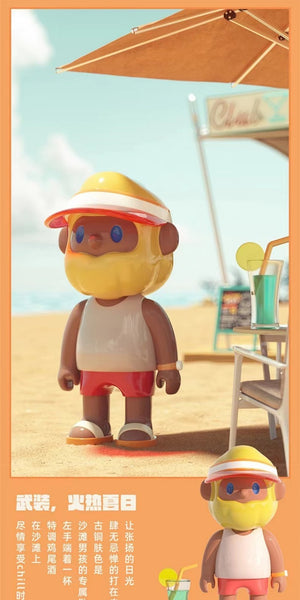 BOB ISLAND Series Blind Box Figures