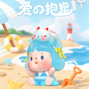 BUBBLE Beans -huggy love Series Beans Blind Bag