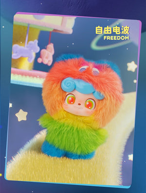 Q.Kid Waye Club BLIND BOX Series Figures