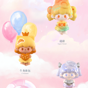 UUTOY Love Story Series Beans Blind Bag