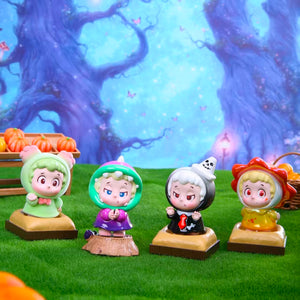 Piny Lawn Guardians Blind Box Series Figures