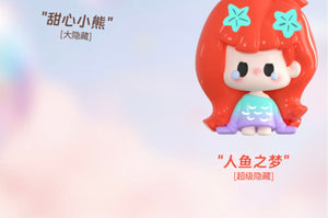 NuNu Outfit Of The Day BLIND BOX Series Figures