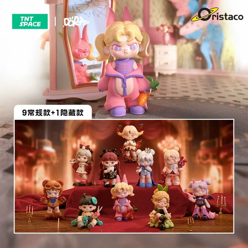 DoRA An ldeal World BLIND BOX Series Figures