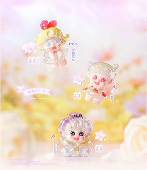 DUNDUN FAFA World Series Blind Box Figures
