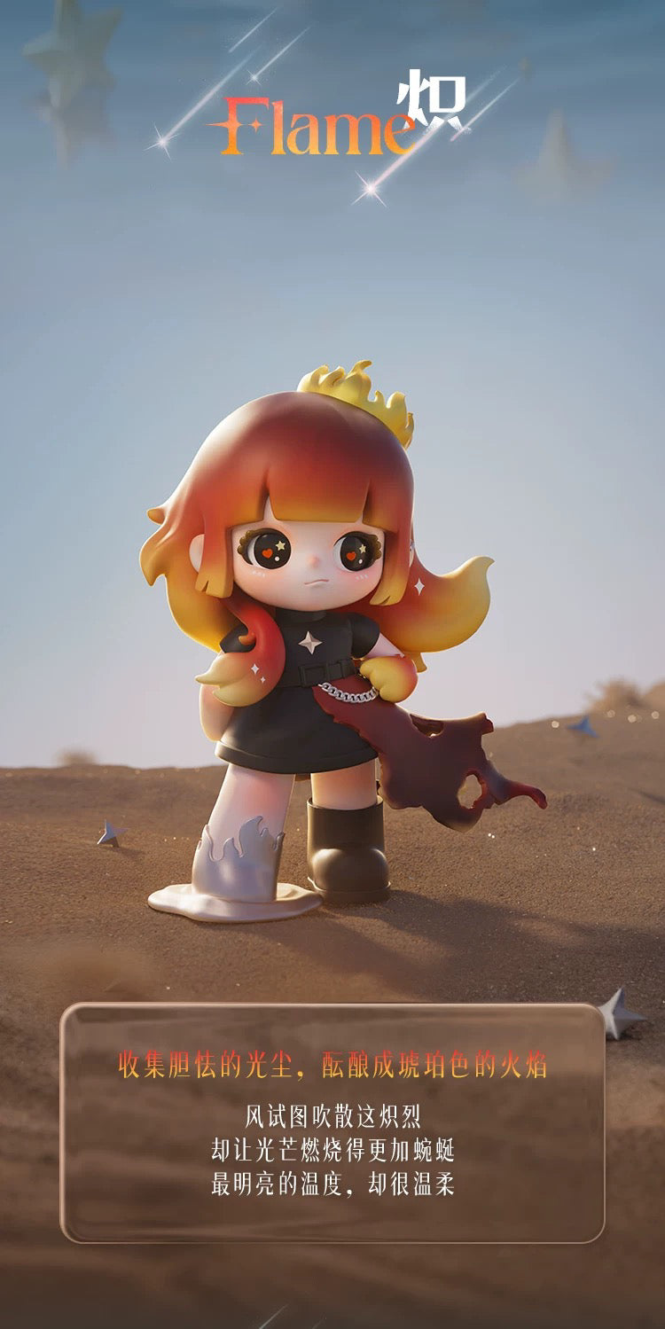 Liita Forward,by Light BLIND BOX Series Figures