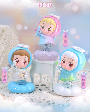Piny Cloud City BLIND BOX Series Figures