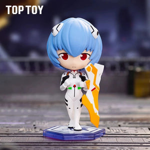 EVA Weapons BLIND BOX Series Figures
