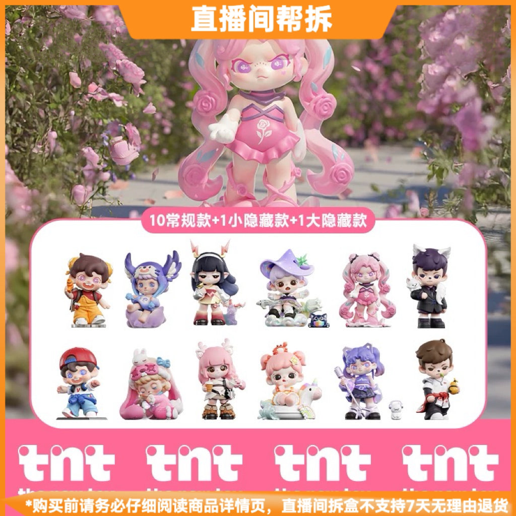 HONOR OF KINGS [Canyon Fan-tasy] BLIND BOX Series Figures