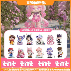HONOR OF KINGS [Canyon Fan-tasy] BLIND BOX Series Figures