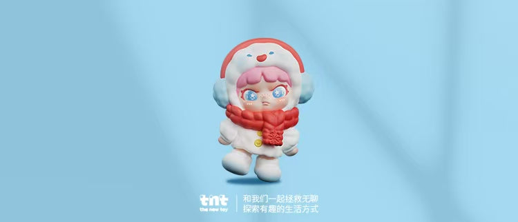 BABY DORA Tiny Time series Pendant BLIND BOX Series Figures