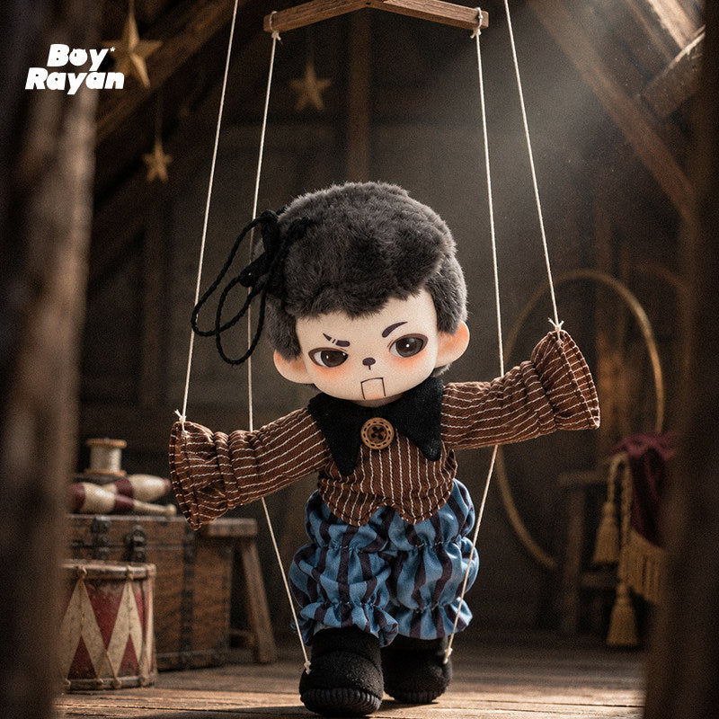 Rayan the circus Series Beans Blind Bag