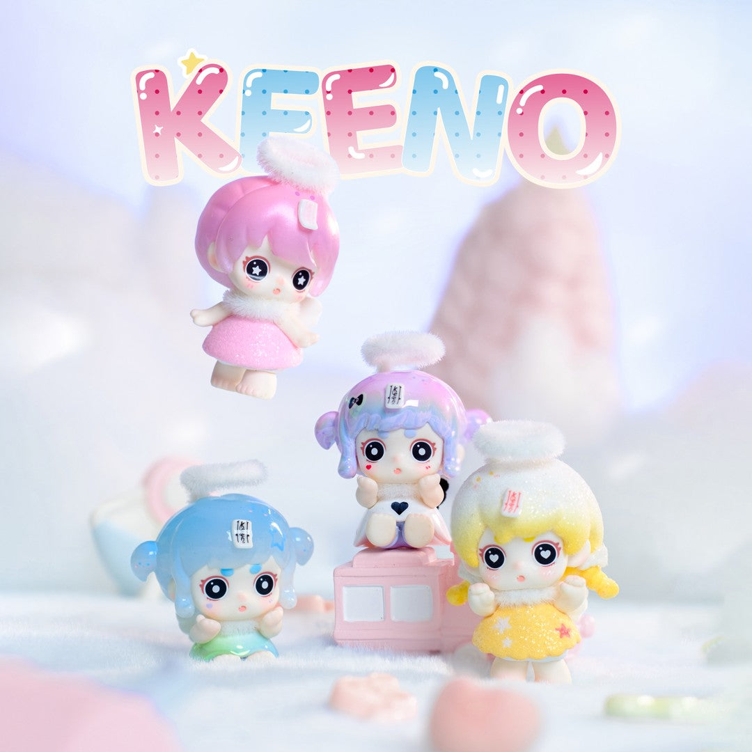 KEENO Little Angel Series Beans Blind Bag