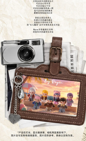 Rayan more than friends Series Plush Blind Box