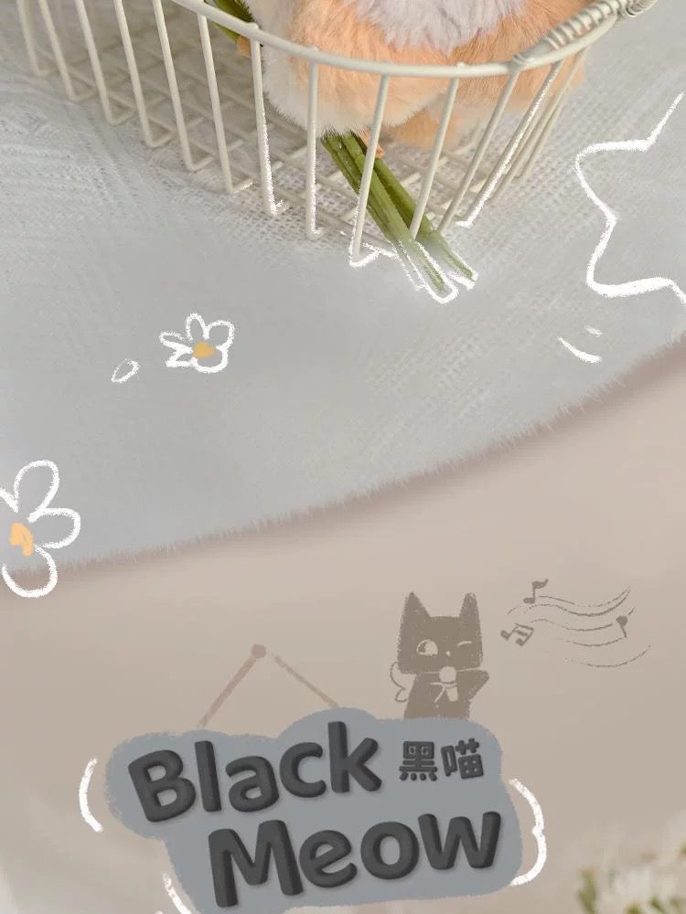 Pitty's Meow Meow Dormitory BLIND BOX Series Figures