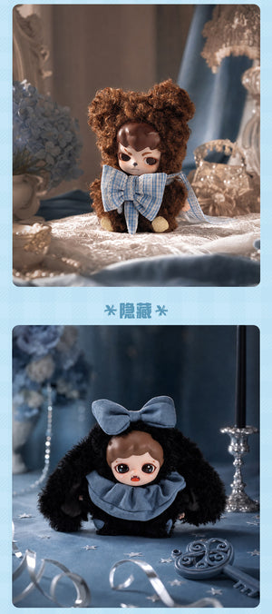 TNTSPACE best gift mini series  Plush Blind Box