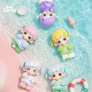 zoraa candy playtime Series Blind Box Figures