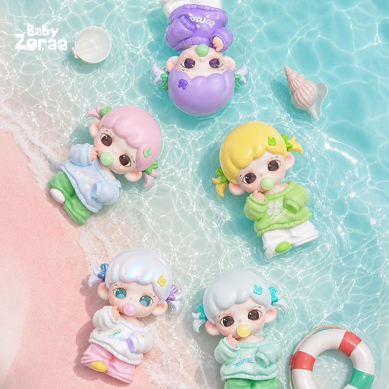 zoraa candy playtime Series Blind Box Figures