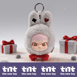 DORA Lunar Starlight Series Vinyl&Plush Keychain Blind Box