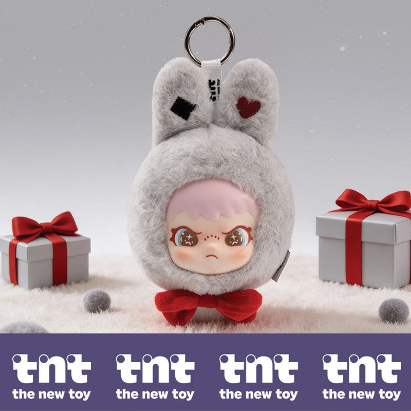 DORA Lunar Starlight Series Vinyl&Plush Keychain Blind Box