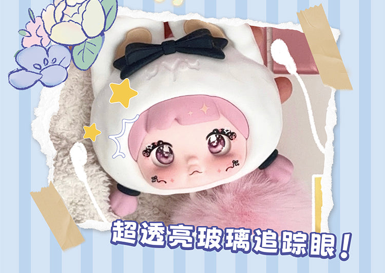 Nommi-Forest Melodies Silicone Earphone Case BLIND BOX Series Figures