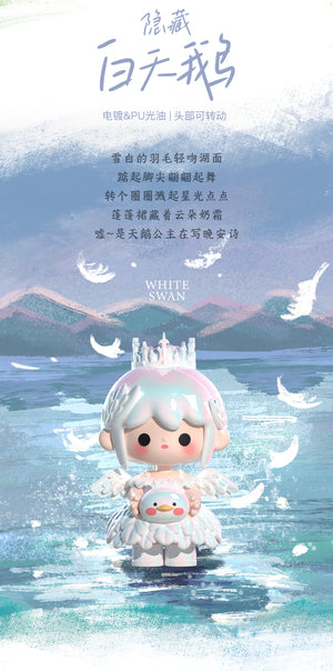 UU FAIRY JOURNEY BLIND BOX Series Figures