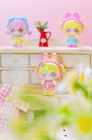 Nora Sweetheart Garden Party Blind Box Series Figures