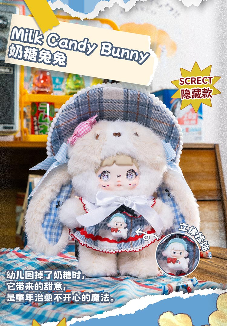 Nommi-About The Childhood Series Plush Doll Blind Box