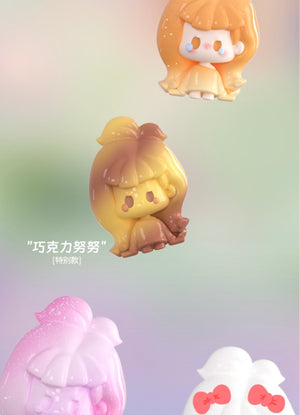 NuNu Outfit Of The Day BLIND BOX Series Figures
