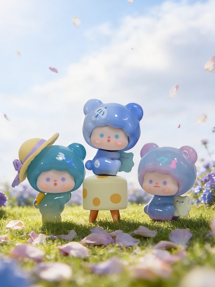 GUMI Tale of Sweet Spring Series Beans Blind Bag