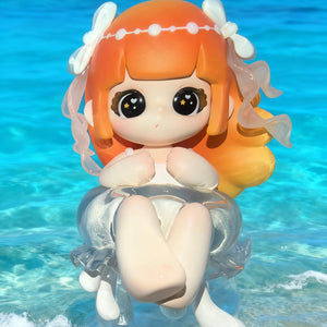 Liita-Princess of Sea Figurine