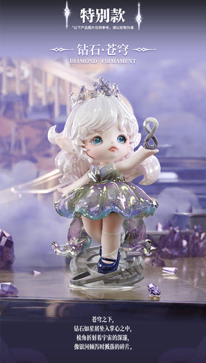 PINYUN FLORA-Timeless Eternity Series Blind Box Figures