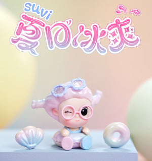 SUVI Summer Ice Cool BLIND BOX Series Figures