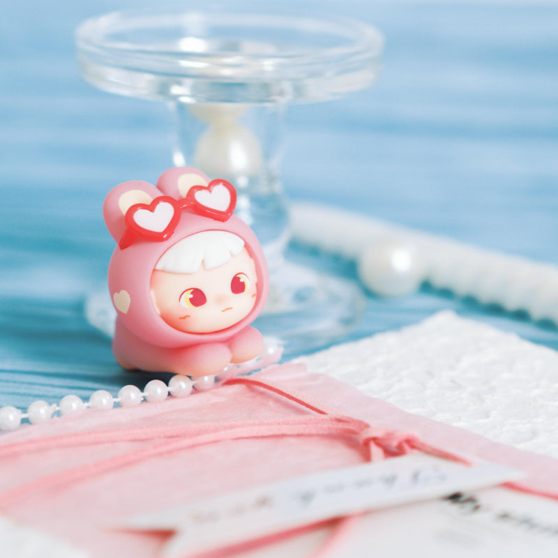 CIMMY-Confession Day Series  Blind Box Figures