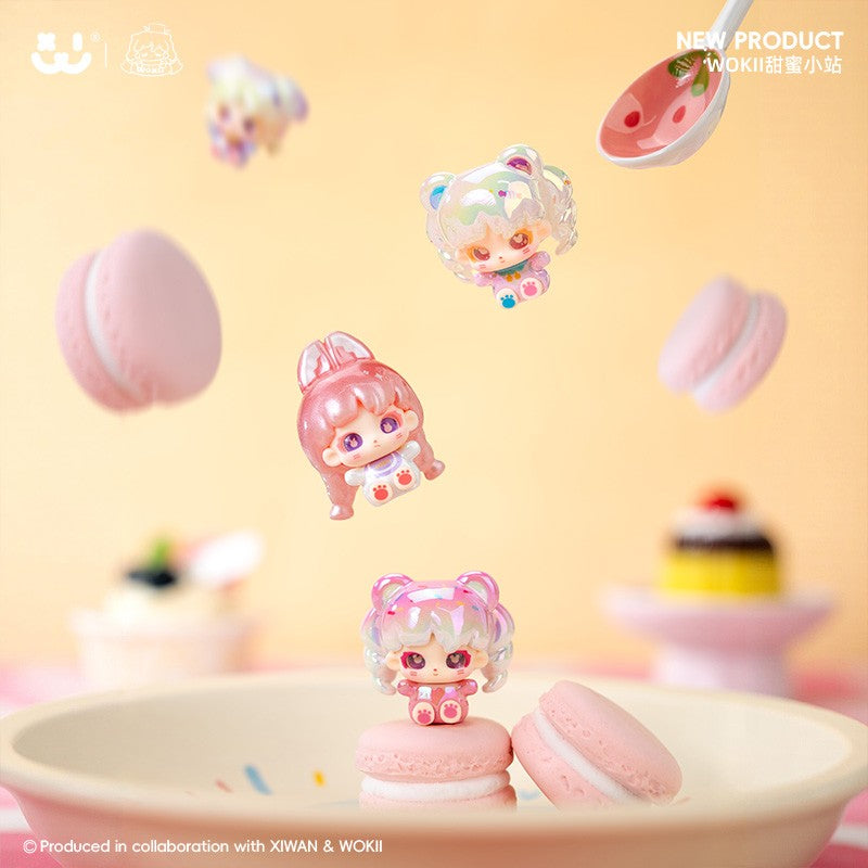 Wokii Sweet Stop Series Beans Blind Bag