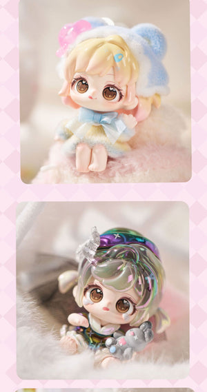 mimiz's home diary Series Blind Box Figures