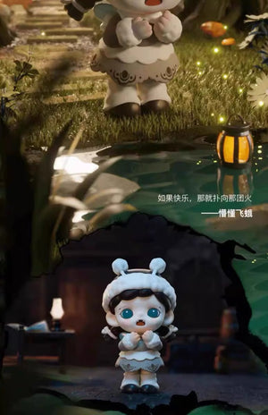 Zoraa Secret Cannot Be Told Blind Box Series Figures